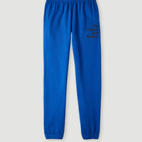 Pantalon de survêtement Future Surf Society | Surf the web Blue