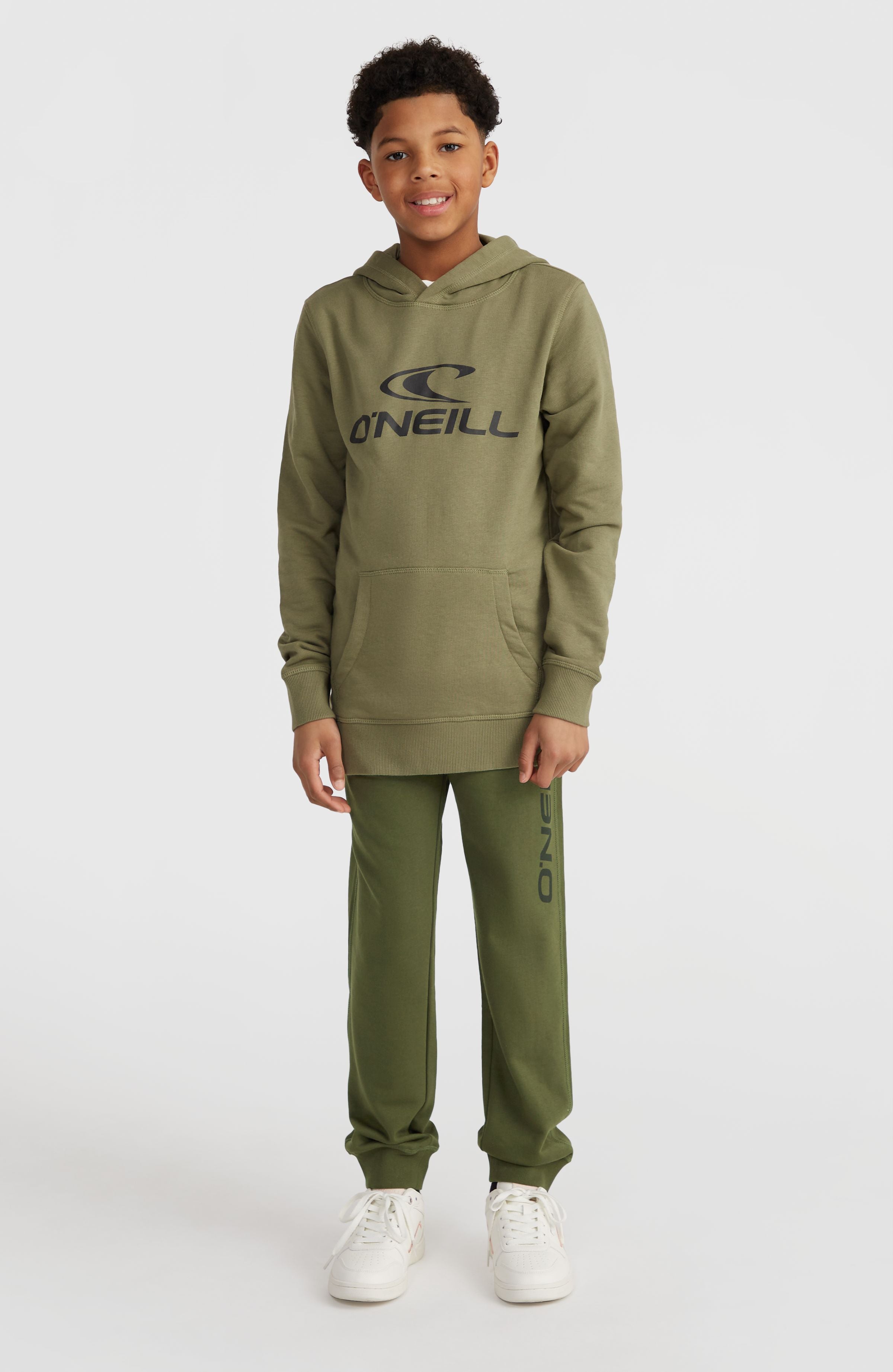 Pantalon de survêtement O'Neill Small Logo | Ink Blue - O'Neill Pantalon de survêtement O'Neill Small Logo | Ink Blue - O'Neill