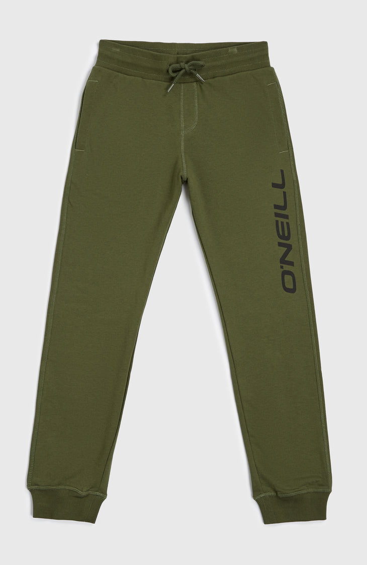 Pantalon de survêtement avec logo | Forest Night