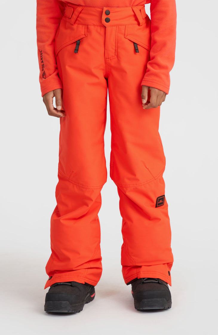 Pantalon de ski Hammer | Paprika Flame