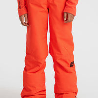 Pantalon de ski Hammer | Paprika Flame