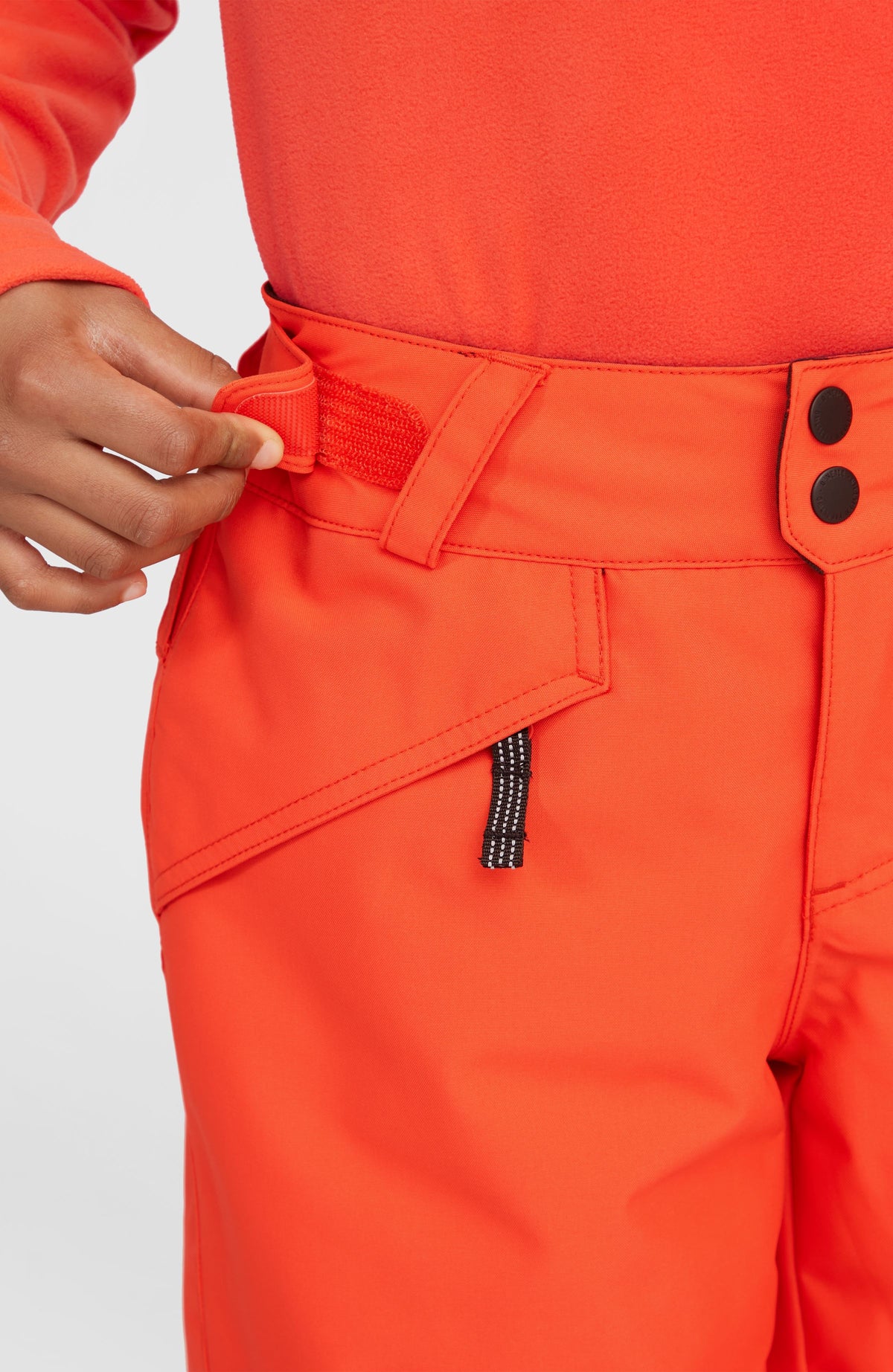 Pantalon de ski Hammer | Paprika Flame