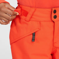 Pantalon de ski Hammer | Paprika Flame