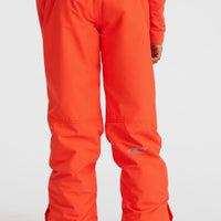 Pantalon de ski Hammer | Paprika Flame