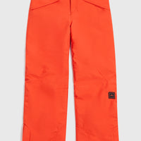 Pantalon de ski Hammer | Paprika Flame