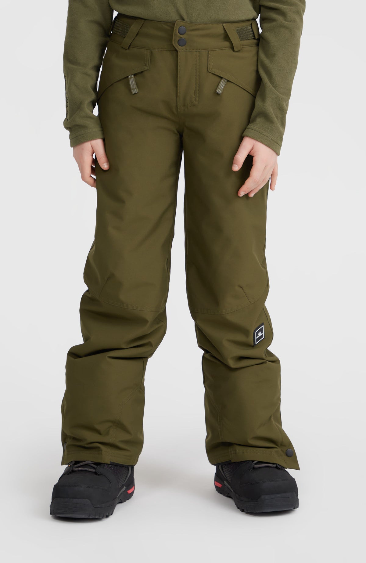 Pantalon de ski Hammer | Forest Night