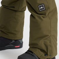 Pantalon de ski Hammer | Forest Night