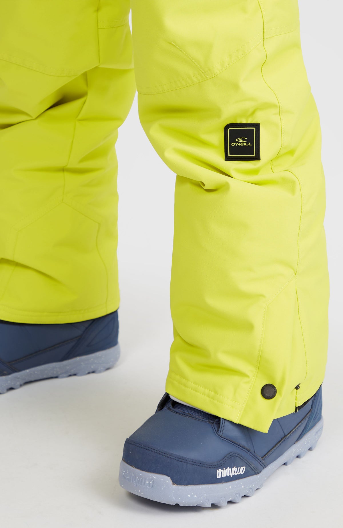 Pantalon de ski Hammer | Luca Lime