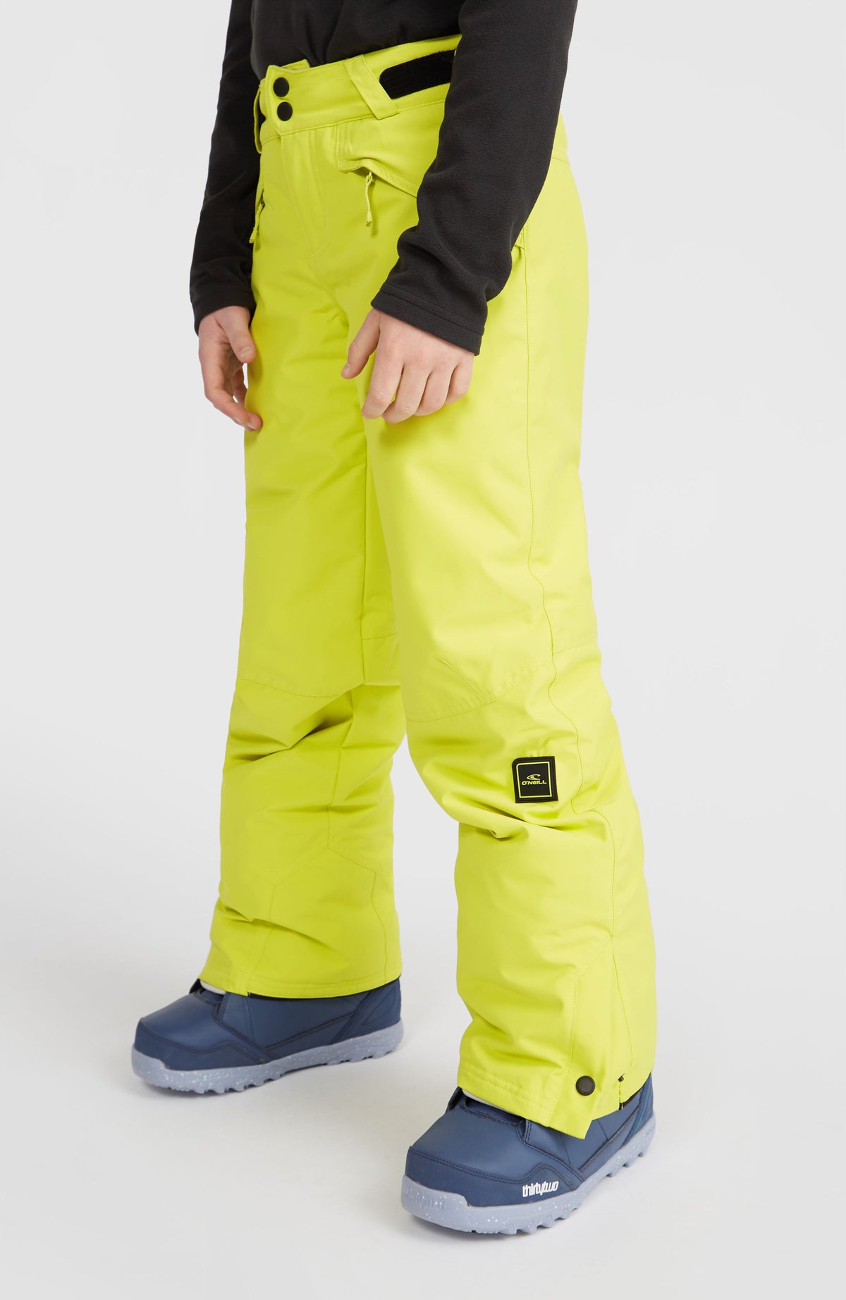 Pantalon de ski Hammer | Luca Lime