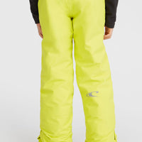 Pantalon de ski Hammer | Luca Lime