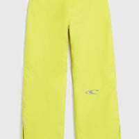 Pantalon de ski Hammer | Luca Lime