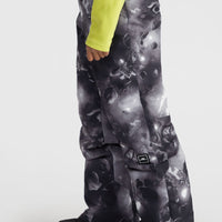 Pantalon de ski Hammer | Black Spacedout