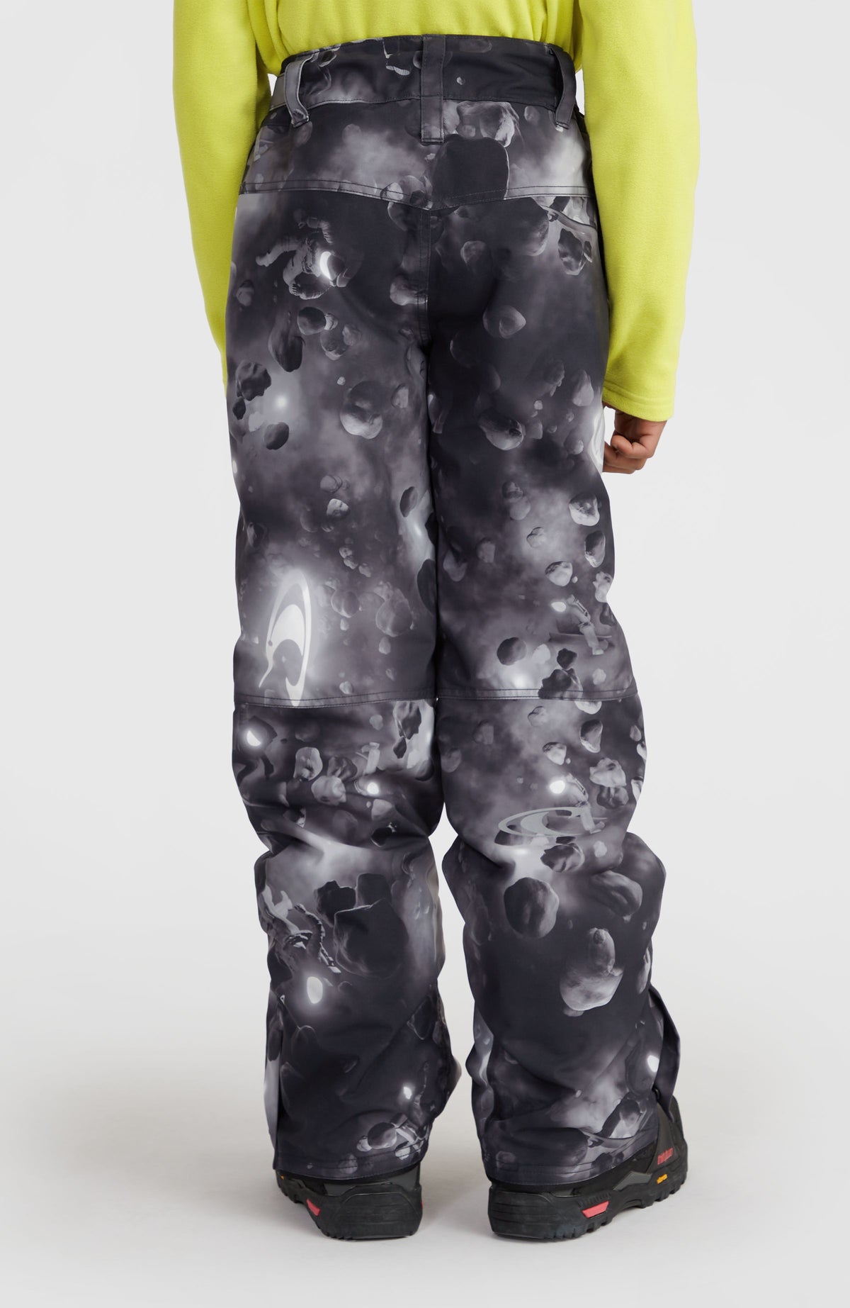 Pantalon de ski Hammer | Black Spacedout