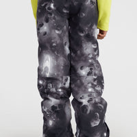 Pantalon de ski Hammer | Black Spacedout