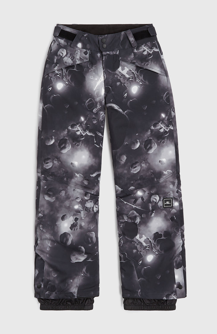 Pantalon de ski Hammer | Black Spacedout