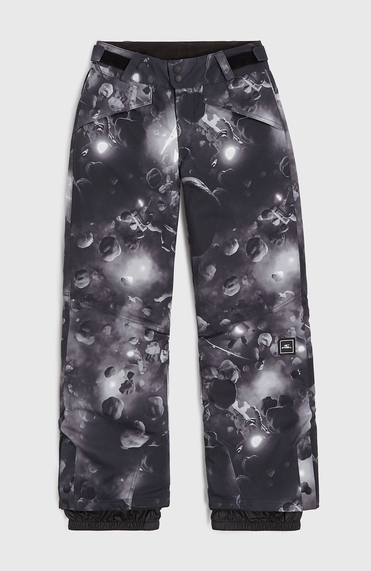 Pantalon de ski Hammer | Black Spacedout