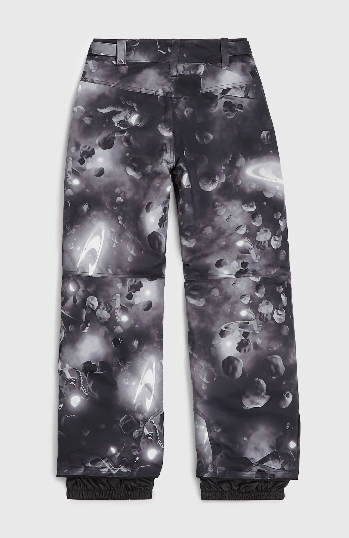 Pantalon de ski Hammer | Black Spacedout
