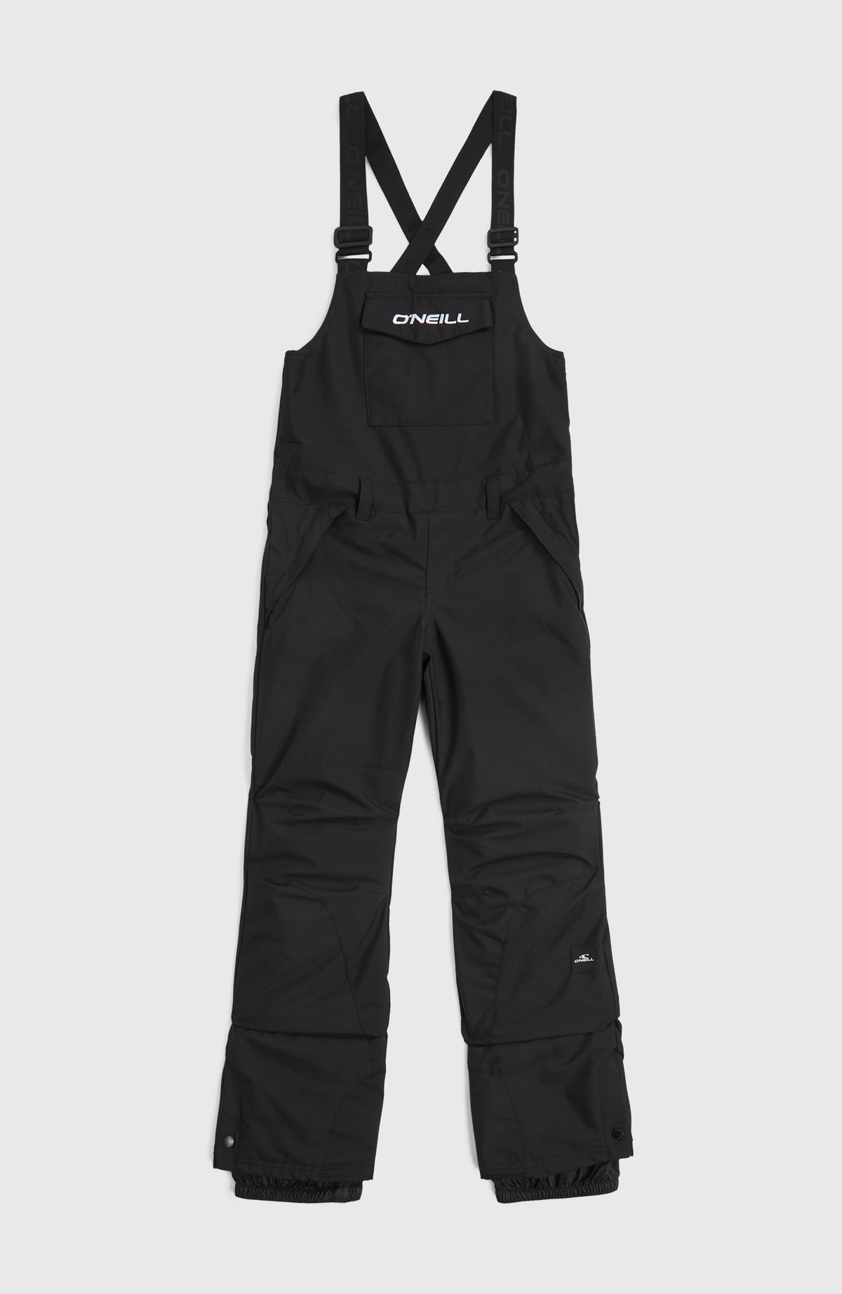 Salopette de ski FWC'Cruz | Black Out