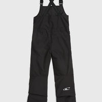 Salopette de ski FWC'Cruz | Black Out