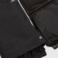 Salopette de ski FWC'Cruz | Black Out