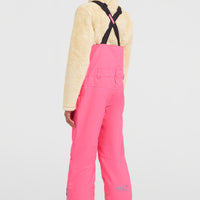 Salopette de ski FWC'Cruz | Skater Pink Colour Block