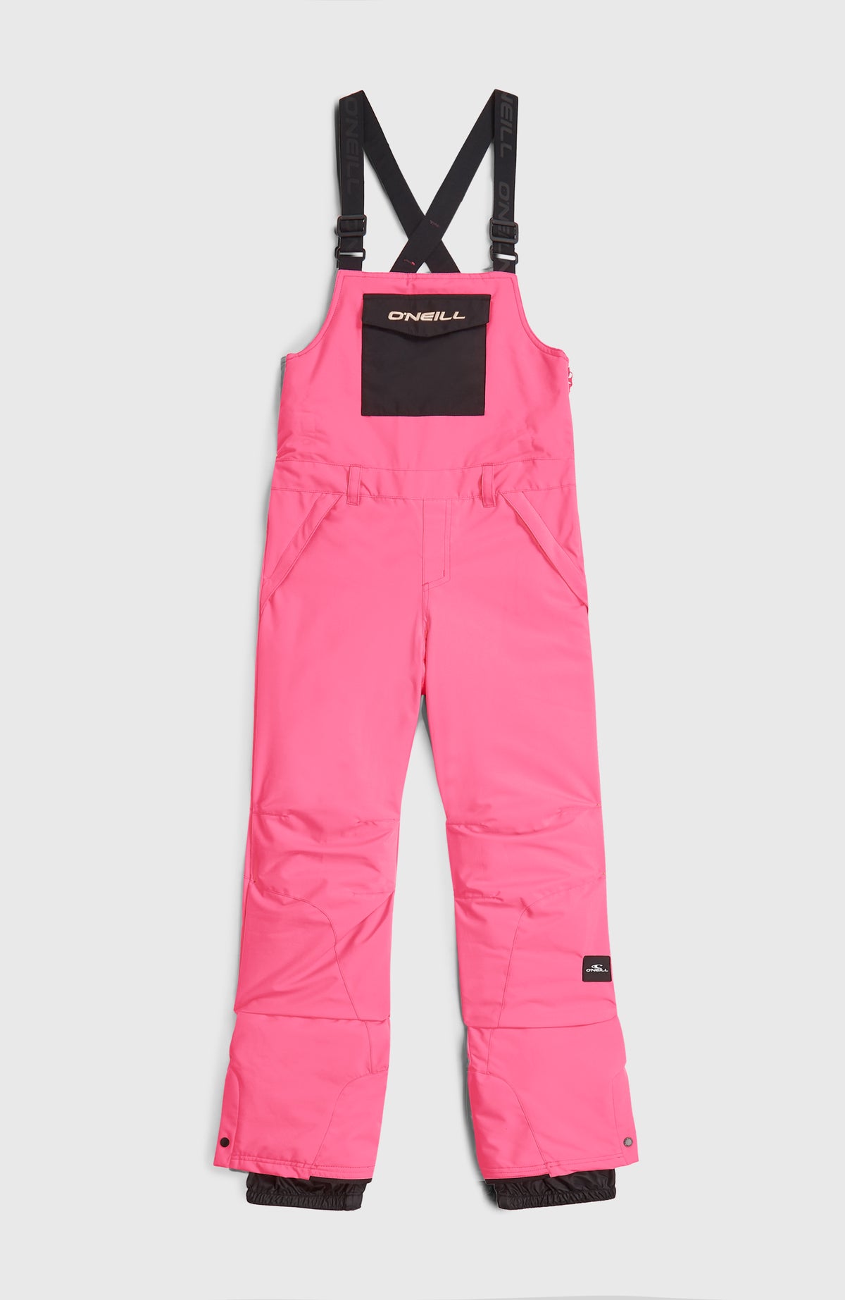 Salopette de ski FWC'Cruz | Skater Pink Colour Block