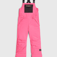 Salopette de ski FWC'Cruz | Skater Pink Colour Block