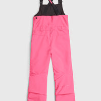 Salopette de ski FWC'Cruz | Skater Pink Colour Block