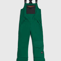 Salopette de ski FWC'Cruz | Emerald Envy Colour Block