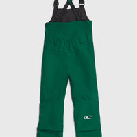 Salopette de ski FWC'Cruz | Emerald Envy Colour Block