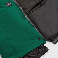 Salopette de ski FWC'Cruz | Emerald Envy Colour Block