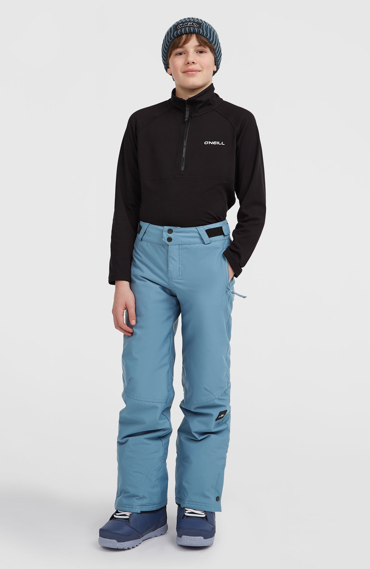 Pantalon de ski FWC'Cruz | Mozart Blue