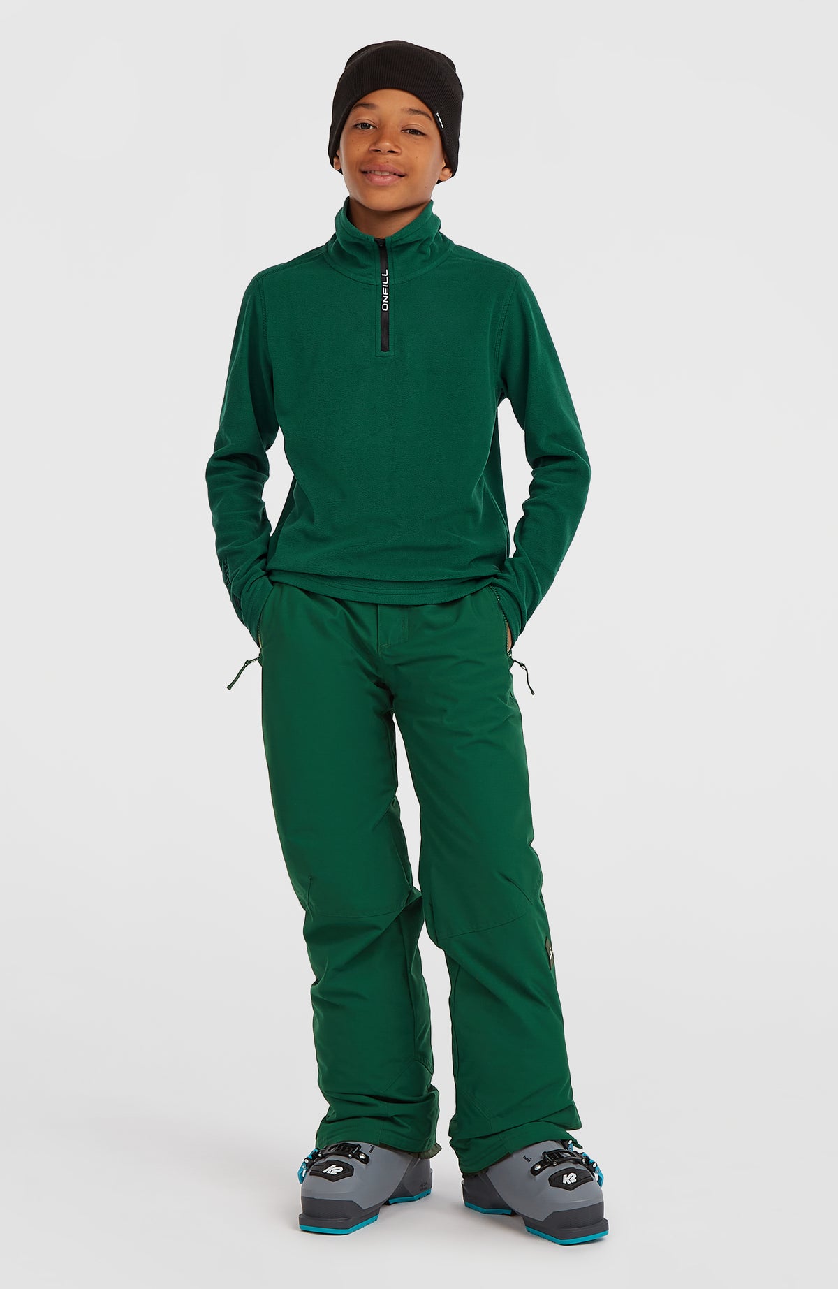 Pantalon de ski FWC'Cruz | Emerald Envy