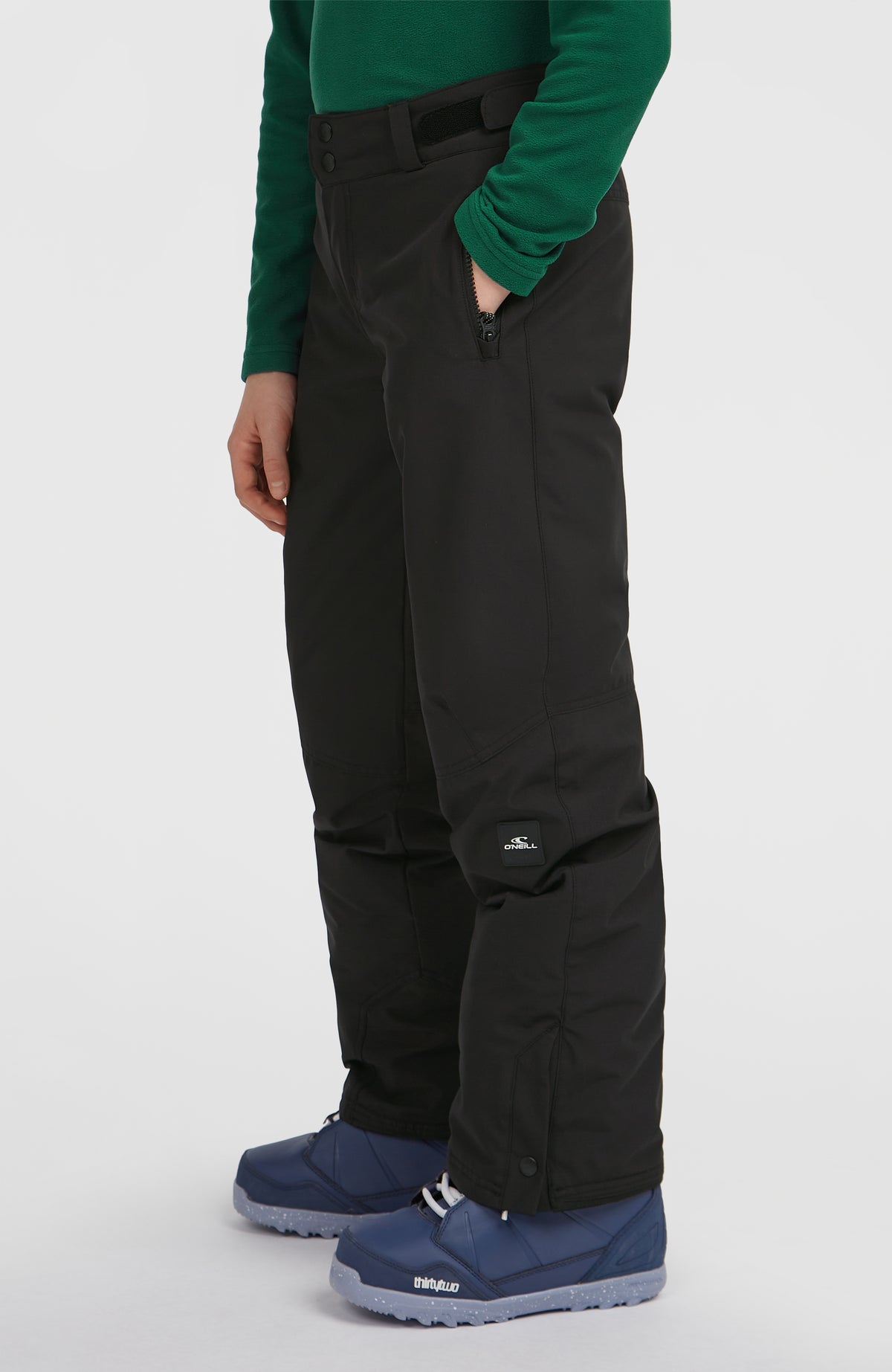 Pantalon de ski FWC'Cruz | Black Out