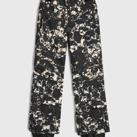 Pantalon de ski FWC'Cruz | Black/Beige Quarry