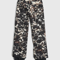 Pantalon de ski FWC'Cruz | Black/Beige Quarry