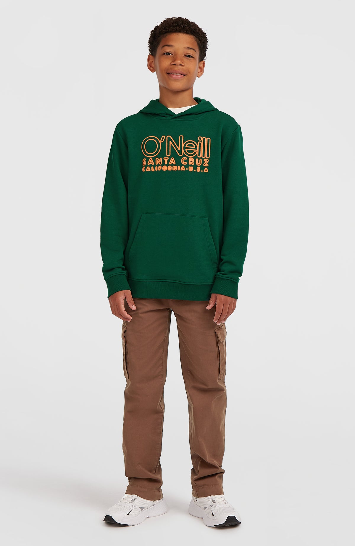 Pantalon cargo | Hazel Spice