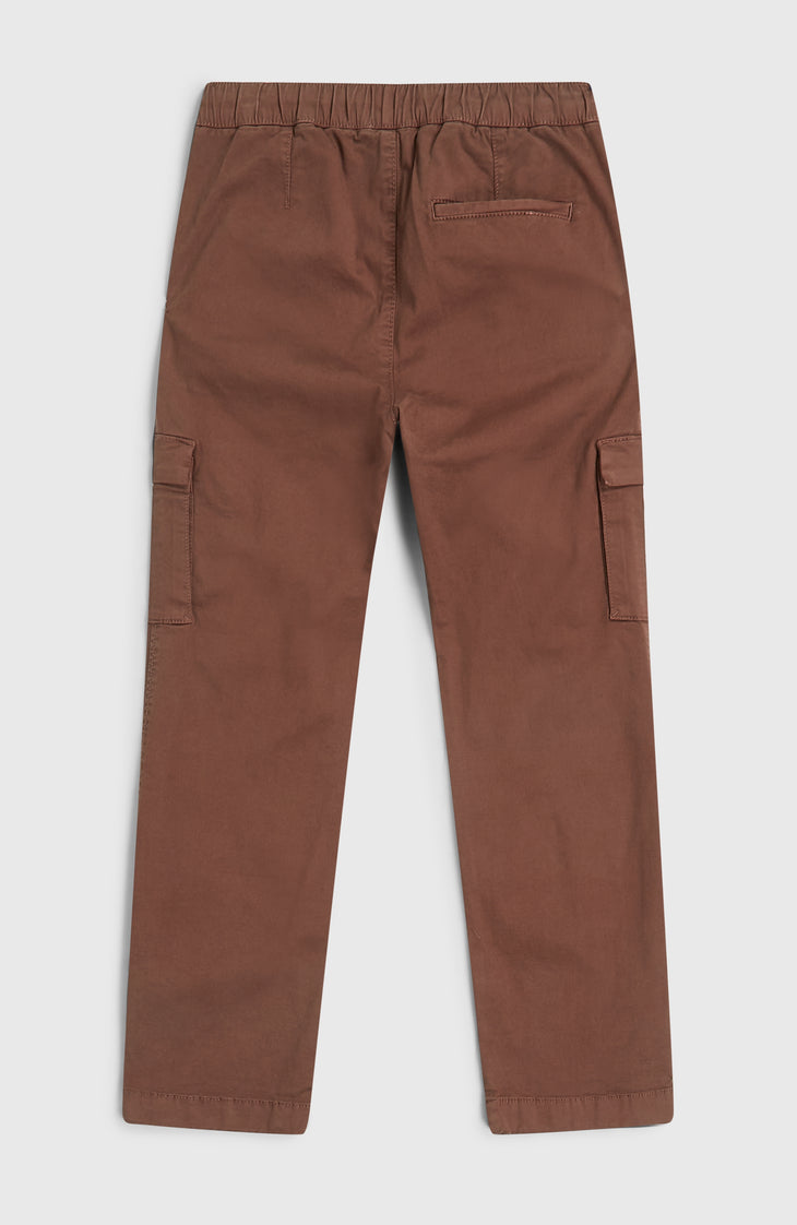 Pantalon cargo | Hazel Spice
