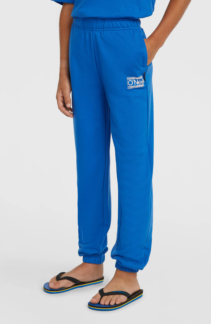 Pantalon de survêtement Cali | Mediterranean Blue