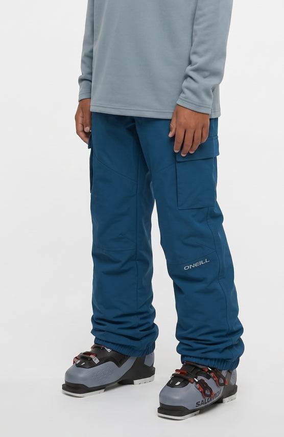 Pantalon de ski FWC'Cruz Cargo | Regal Blue