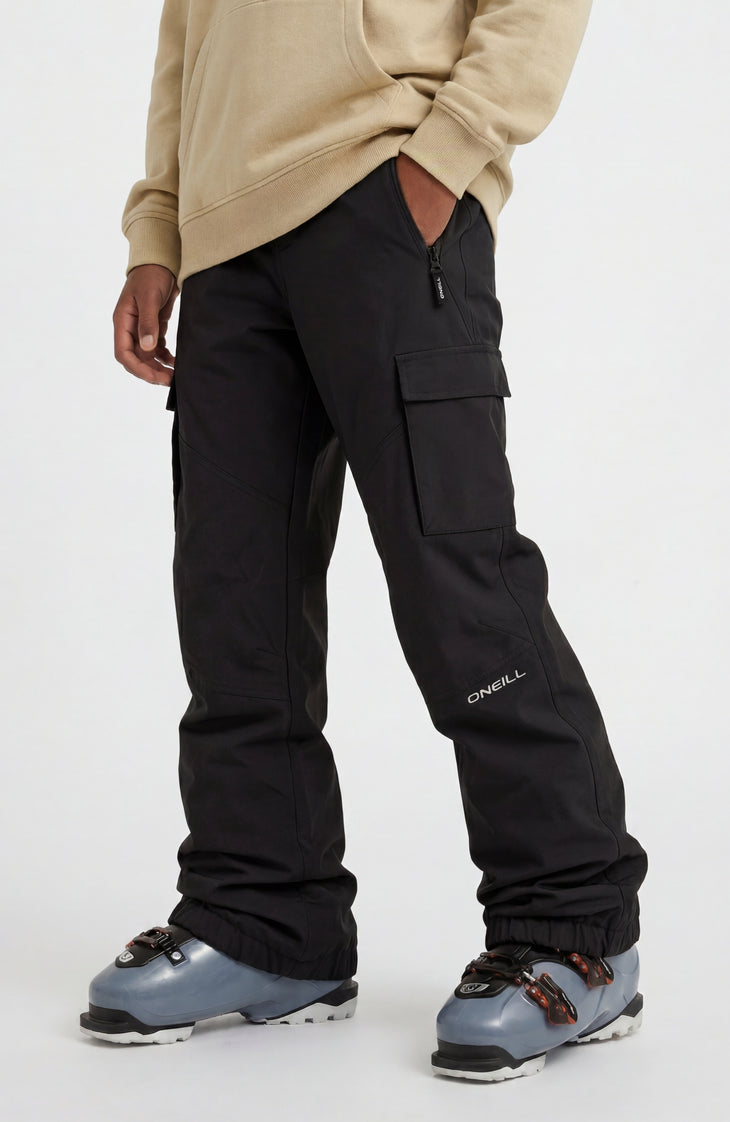 Pantalon de ski FWC'Cruz Cargo | Black Out