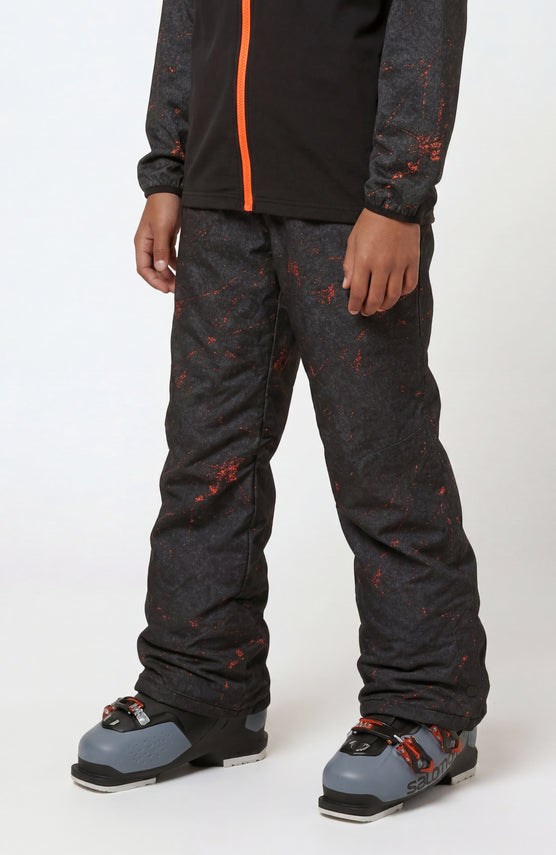 Pantalon de ski FWC'Cruz | Black Basalt