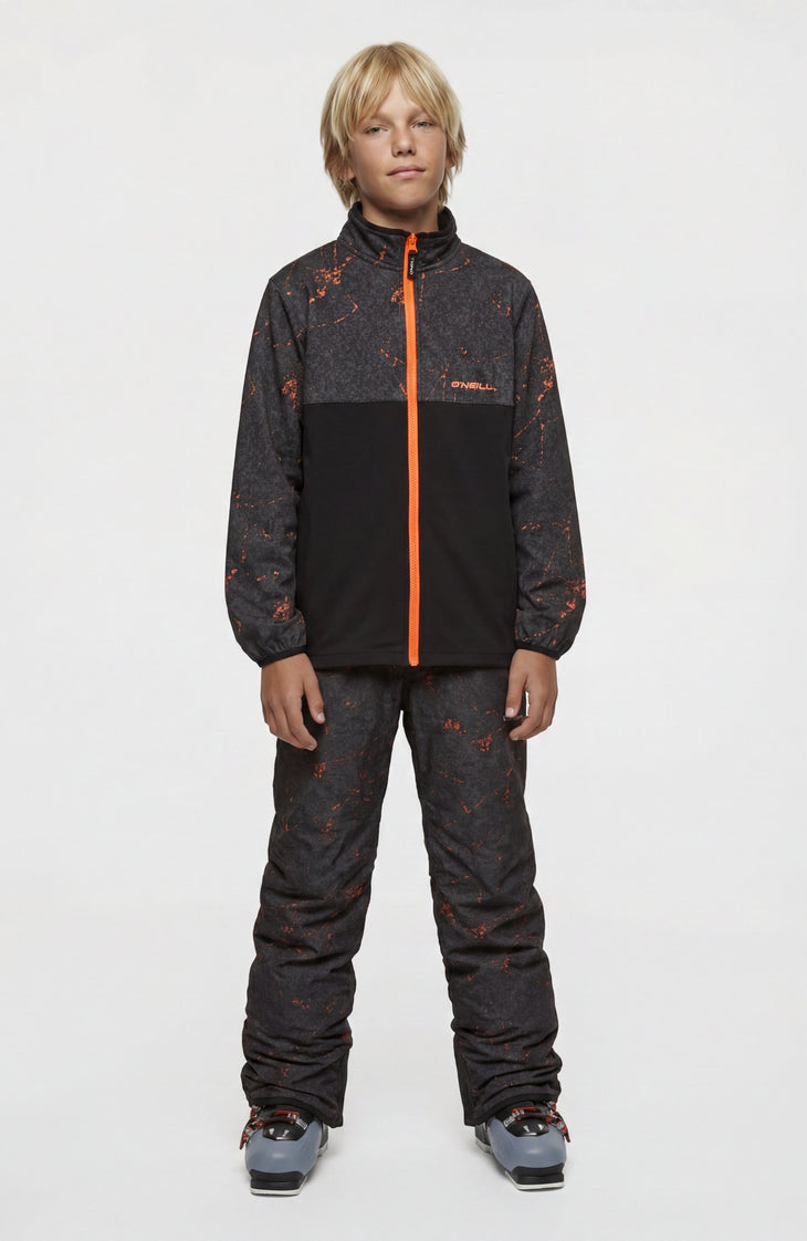 Pantalon de ski FWC'Cruz | Black Basalt