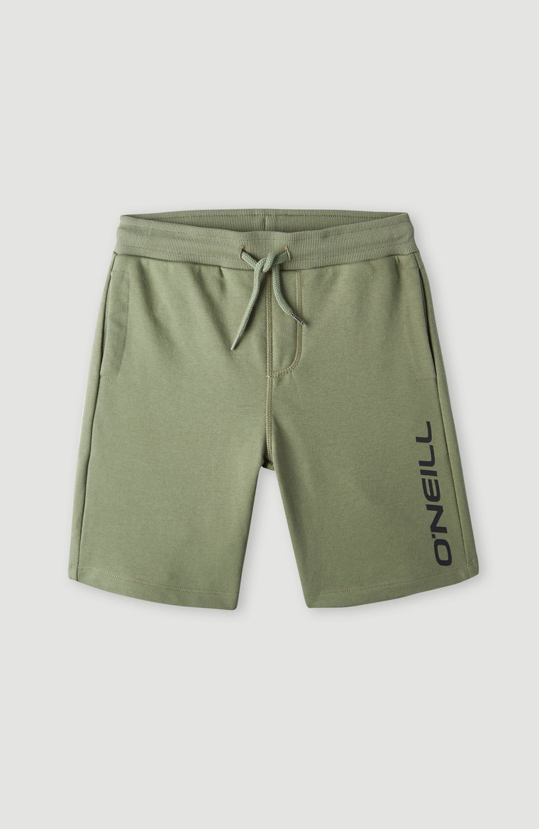 Short Jogging O'Neill | Deep Lichen Green