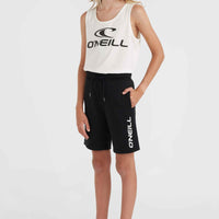 Short de survêtement O'Neill Logo | Black Out