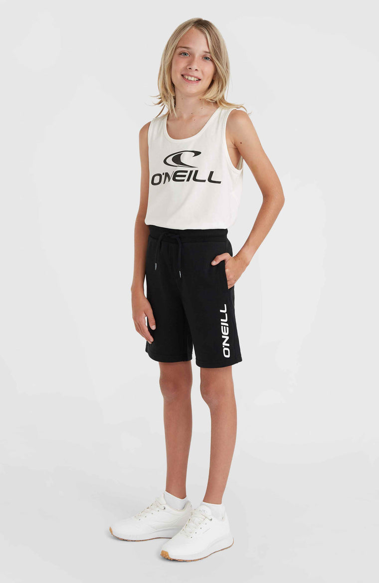 Short de survêtement O'Neill Logo | Black Out