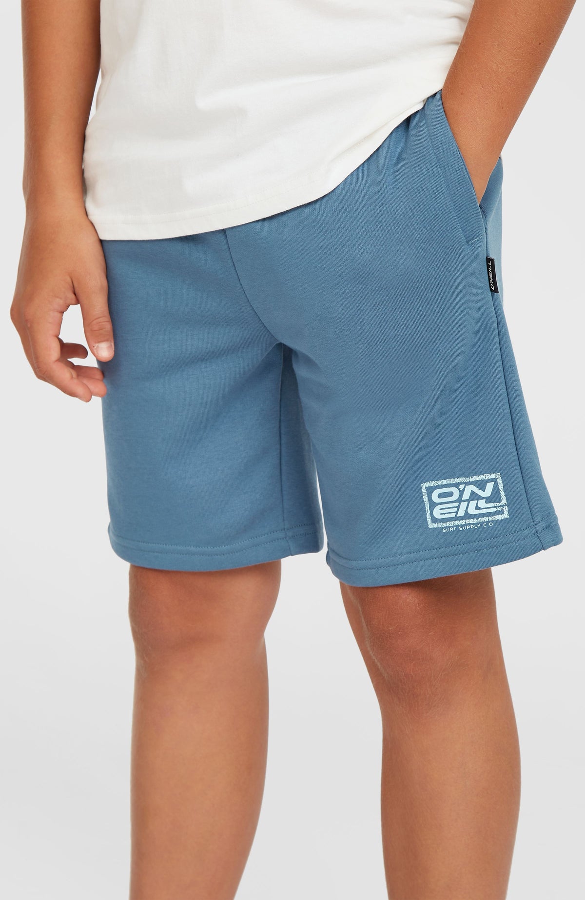 Short de survêtement Logo | Copen Blue