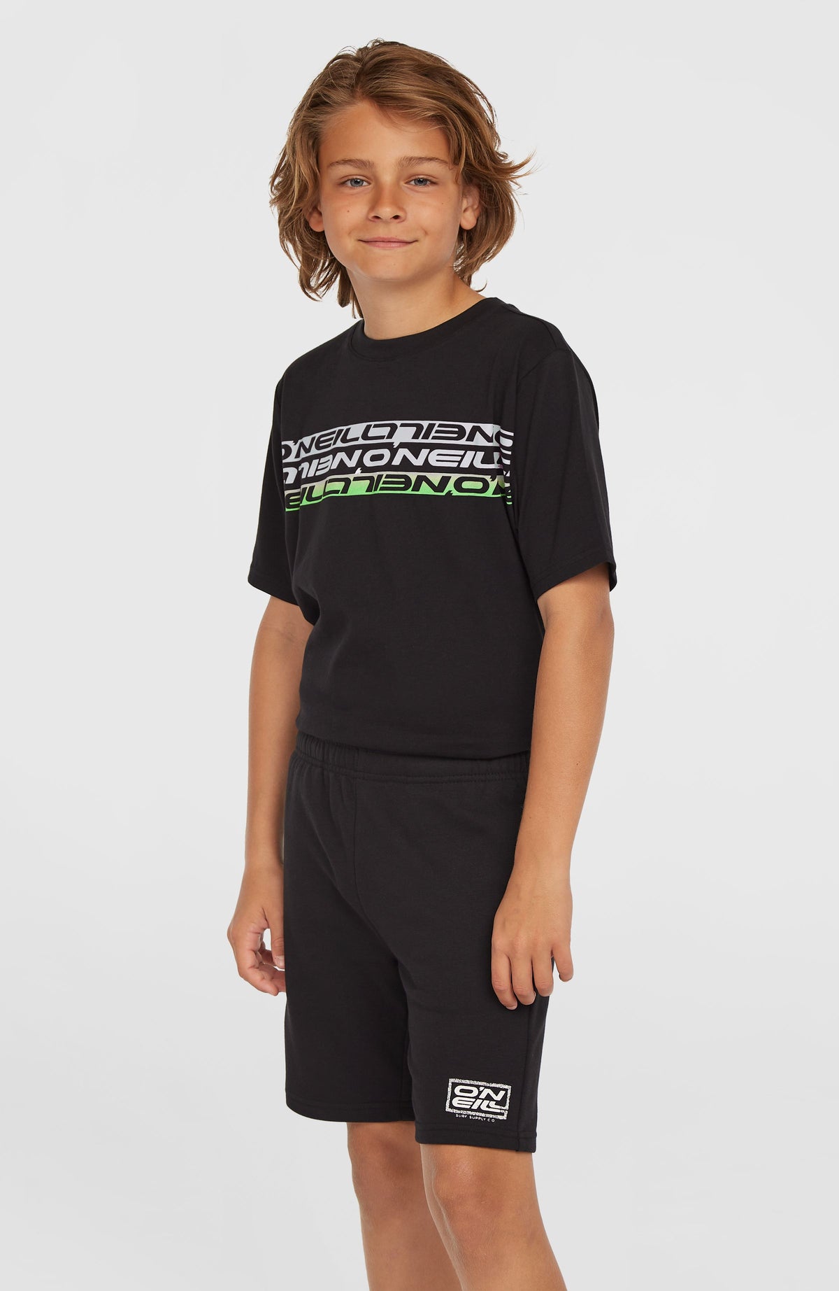 Short de survêtement Logo | Black Out