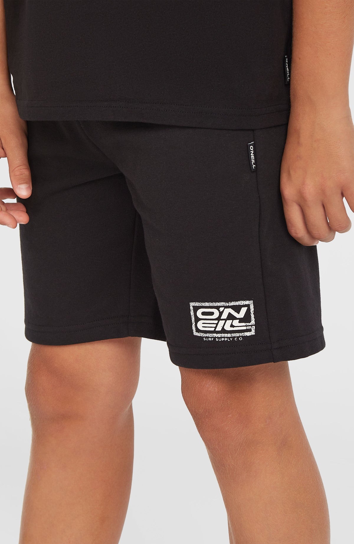Short de survêtement Logo | Black Out
