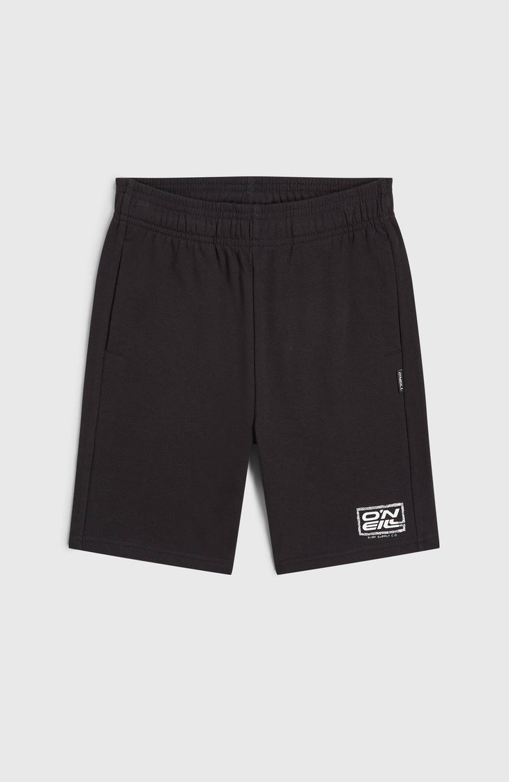 Short de survêtement Logo | Black Out